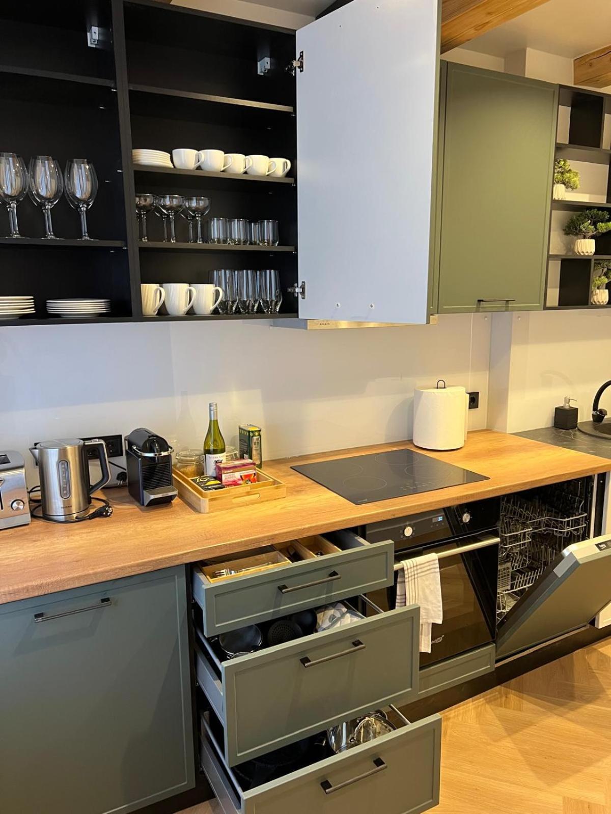 Appartement Cozy 2 -room In The Center Of - Lacplesa